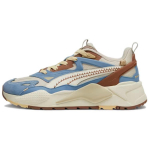 Puma Rs-X Efekt Expeditions Patogūs Universalūs Žemakulniai Gyvenimo Būdo Kėdainiai Unisex Kėdainiai Ruda Mėlyna Smėlio Spalvos 395937-01 40