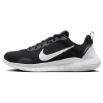 Nike Flex Experience Run 12 'Juodi Balti' Sportbačiai DV0740-004 44.5 juoda balta spalva