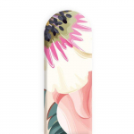 Bracelet de montre Addict WaterPrint Bouquet rožinė