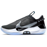 Nike Adapt BB Juoda Pura Platinum (Kinija) Vyri&scaron;ki sportbačiai atspindintys sidabriniai CJ5000-001 42.5 gray