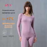 Aimer Little Heater Women's Thermal Underwear Set XL 175