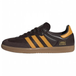 Adidas Samba Og 'Tamsiai rudos geltonos' sportbačiai IG6174 36 tamsiai ruda spalva