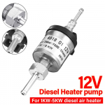 12V 22ML Automobilio Atnaujinimas Itin žemo Triuk&scaron;mo &Scaron;ildytuvo Kuro Siurblys Universalus Eberspacher Automobilio &Scaron;ildytuvui Kuro Siurblys Oro Dyzelinis &Scaron;ildytuvo Siurblys
