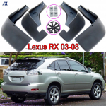 Automobilio purvasaugis, skirtas Lexus Harrier RX300 RX330 RX350 RX400h XU30 2003-2008 Sparnas purvasaugis, purvasaugis 2004 2005 2006 m.