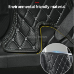 Toyota RAV4 B statramsčio apsauga Apsauga nuo smūgių Apsauga nuo ne&scaron;varumų Dėklas Dangtelis 2pcs black