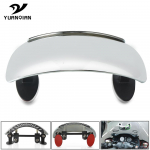 Motociklo 180 laipsnių plataus kampo galinio vaizdo veidrodis Aklosios zonos veidrodis skirtas BMW R1200GS R 1200 GS 1200GS LC R1250GS ADV rearview mirror