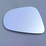 Auto parts Left Right Rearview Side Wing Heated Durable Mirror Glass for VW Volkswagen Golf 6 MK6 5K 2009-2012 Touran 2011-2015 1pc Right