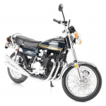 Kawasaki 750rs Z2 Motociklo lietas modelis 1:12 mastelio modelis i&scaron; lydinio Berniukų &scaron;ventės dovana Ornamentas Gerbėjų kolekcija Suvenyras