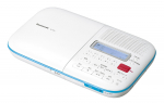 Panasonic CD kalbų mokymosi įrenginys SL-ES1-W balta
