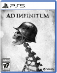 Ad Infinitum North PS5 (Importas Amerika) - mėlyna