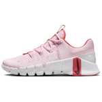 Nike Free Metcon 5 Pink Foam Moteri&scaron;ki DV3950-603 39 white