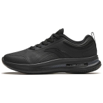 Anta Comfortable Cushioning Slip Resistant Low top Training Shoes Women's Black 122417718-9 35.5 gray