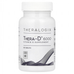 Theralogix, Thera-D 6000, 90 tablečių
