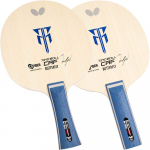 Butterfly Stalo teniso Timo Boll CAF Specialus Didelis Kamuolys 36951 Raketė, Shakehand, Puolanti, Medžiaga, Flare, Suderinama,