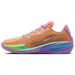 Dylan Harper x Nike Air Zoom GT Cut EP Tri-State Unisex Kedai Daugiaspalviai Oranžinė-Pulso Persi&scaron;koji Violetinė CZ0176-800 40.5