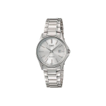 CASIO G Shock LTP 1183A 7A LTP-1183A-7A Metal Watch Box (Free Gift) white