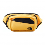 The North Face Bozer II Sling Bag Spalvų blokas Klasikinis logotipas Daugiafunkcinė juosmens krep&scaron;ys Vyri&scaron;ki krep&scaron;iai Geltonas NF0A2UCXLR0 Yellow