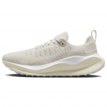 Nike ReactX Infinity Run 4 &Scaron;viesiai kreminiai vyri&scaron;ki ilgų distancijų bėgimo bateliai DR2670-005 EU 36