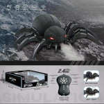 Naujas RC voras robotas nuotolinio valdymo voras laumžirgis bitė žaislas su pur&scaron;kimu/&scaron;viesa/muzika dovana 6-12 metų berniukams Helovinui Velykoms Vaikų žaislai elephant