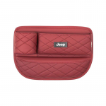 Jeep automobilio sėdynės tarpelio organizatorius, laikymo dėžutė, ply&scaron;io &scaron;onas su puodelio laikikliu Jeep Renegade Wagoneer Avenger Recon Wrangler JK
