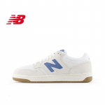 NEW BALANCE Vyri&scaron;ki ir moteri&scaron;ki batai Madingas porų stilius Universalūs paprasti patogūs kasdieniai sportbačiai BB480LLA 36