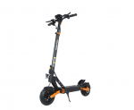 Kukirin G2 PRO (VMP) 500W Sulankstomas Elektrinis Paspirtukas su 48V 15.6Ah Baterija, 65km Nuvažiuojamas Atstumas, 25km/h IP54, ir 9 colių Padanga juoda