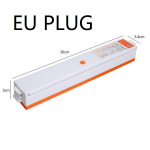220 V buitinio maisto vakuuminio sandarinimo ma&scaron;ina Vakuuminio pakavimo ma&scaron;ina, kurioje yra 10 vnt. EU