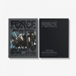 Stray Kids JAPONIJA SEZONO PASVEIKINIMAI 2026 &ldquo;FORCE&rdquo; JAPAN SEASON&rsquo;S GREETINGS
