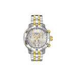 Tissot Prs 200 serijos kvarcinis chronografas daugiafunkcis vandeniui atsparus kalendorius verslo mados laikrodis Vyri&scaron;ki laikrodžiai Sidabrinis T067.417.22.031.00 Silver Dial