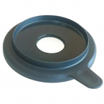 Puodo dangtis &bdquo;Thermomix&ldquo; TM5 TM6 Pagrindiniam puodui Didelis sandarus dangtis
