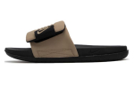 Nike Offcourt Adjust &Scaron;lepetės 'Dark Mocha' DQ9624-004 40