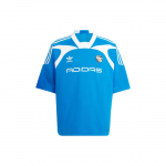 Adidas Originals ADILENIUM Futbolo mar&scaron;kinėliai Vyri&scaron;ki Mėlyni IW3636 XS