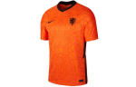 Nike Nyderlandų vyrų namų mar&scaron;kinėliai 2020 m. Oranžiniai CD0712-819 M