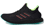 Futurecraft 4D Adidas 'Black Carbon Turbo' GZ8626 37
