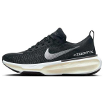 Nike ZoomX Invincible 3 Juodi Balti Moteri&scaron;ki Sportbačiai Tamsiai Pilki DR2660-001 36.5