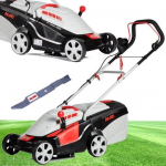 Elektrinė indukcinė vejapjovė Al-Ko 34 cm 1200 W
