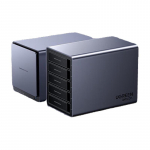 Ugreen Daugialotukinis RAID HDD korpusas