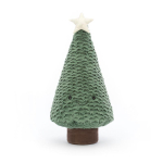 JELLYCAT Kalėdinė augalo figūrėlė Mielas eglutės palydovas ir raminanti mėlyna lėlė Pliu&scaron;inė figūrėlė 29 cm/43 cm/92 cm auk&scaron;čio 29 cm