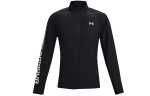 Under Armour Striukės ir paltai su užtrauktuku Vyri&scaron;ki 1369342-001 L black