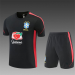 2026-2027 Brazilijos Juodai Raudoni Mar&scaron;kinėliai XS gray