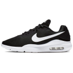 Nike Air Max Oketo AQ2231-002 kedai moterims, gelsvai mėlyni ir balti. 36 black