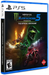 Monster Energy Supercross 5 &Scaron;iaurė PS5 (Importinė versija Amerika) -