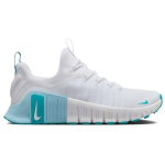 Nike Free Metcon 6 Baltas Ledo Mėlynas Dulkių Kaktusas Moteri&scaron;kas FJ7126-107 38.5 white