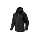Arc'teryx BETA AR Vandeniui atspari ir kvėpuojanti vėjo striukė Vyri&scaron;ka Juoda X000006488 S black