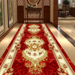 &Scaron;iaurės &scaron;alių 3D spausdinimas Koridorius Kilimų sritis Kilimėliai Svetainės Kilimai Virtuvė Neslystantis grindų kilimėlis 200cm*200cm