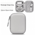 Boona Bluetooth Oortelefoon Case ausinės Tas Pu Leer Eva Hard Shell Voor Ipod Shuffle Opladen Kabel Oortelefoon geheugenkaarten