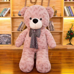 Teddy Bear Apkabinkite Me&scaron;kiuką Peteli&scaron;kės me&scaron;kiukas pliu&scaron;inė žaislinė lėlė 1.6M