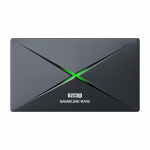 ezcap333 GAMELINK RAW 4K HD vaizdo įra&scaron;ymo kortelė-C tipo USB3.0 vaizdo įra&scaron;ymo dėžutė iki 2160p 30 kadrų per sekundę