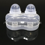 Silikoniniai speneliai Ortotika Paauglių speneliai Apversti sutraukiantys speneliai Apversti plok&scaron;ti siurbtukai