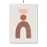 Boho Matisse'as i&scaron;kirptas minimalistines mergaičių veido linijas Plakatai ir spaudiniai Sienų meno drobės tapyba Sienų paveikslėliai svetainės dekoravimui Be rėmelio 21*30cm